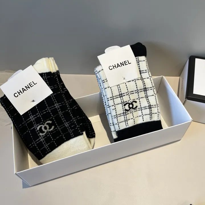 スーパーコピー シャネル 靴下