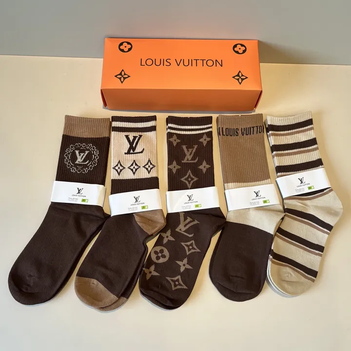 スーパーコピー ルイヴィトン 靴下