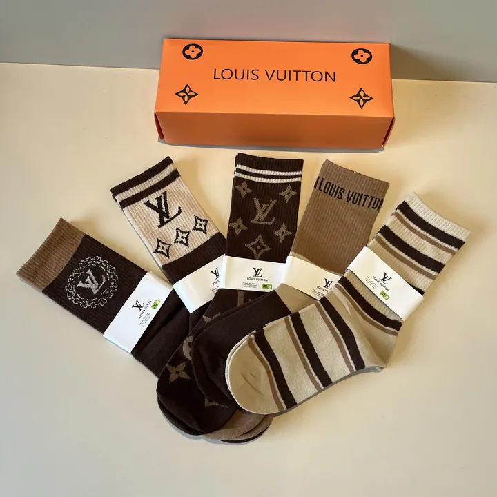 スーパーコピー ルイヴィトン 靴下