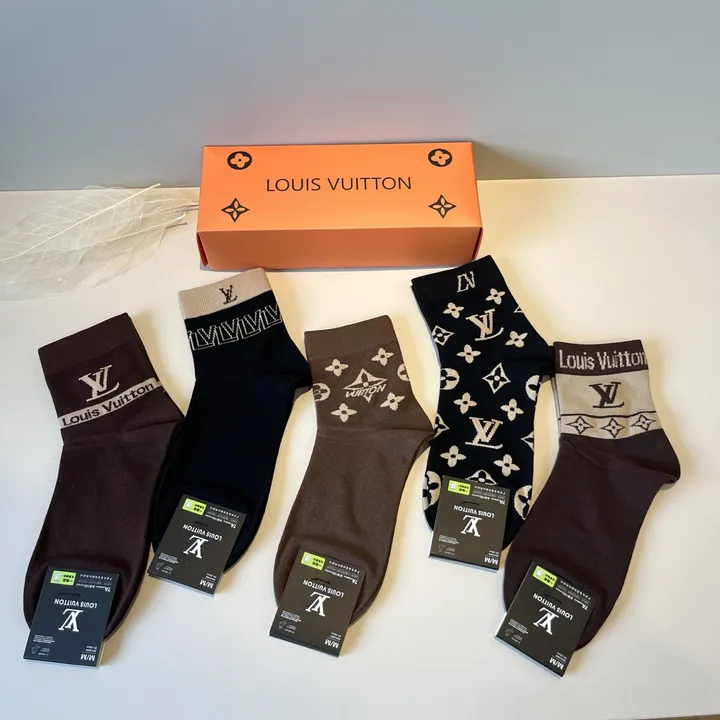 スーパーコピー ルイヴィトン 靴下
