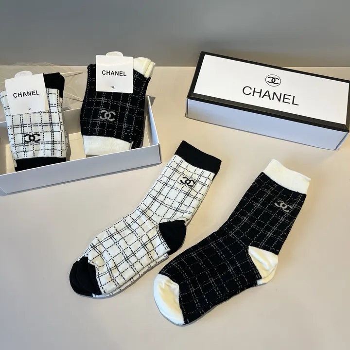 スーパーコピー シャネル 靴下