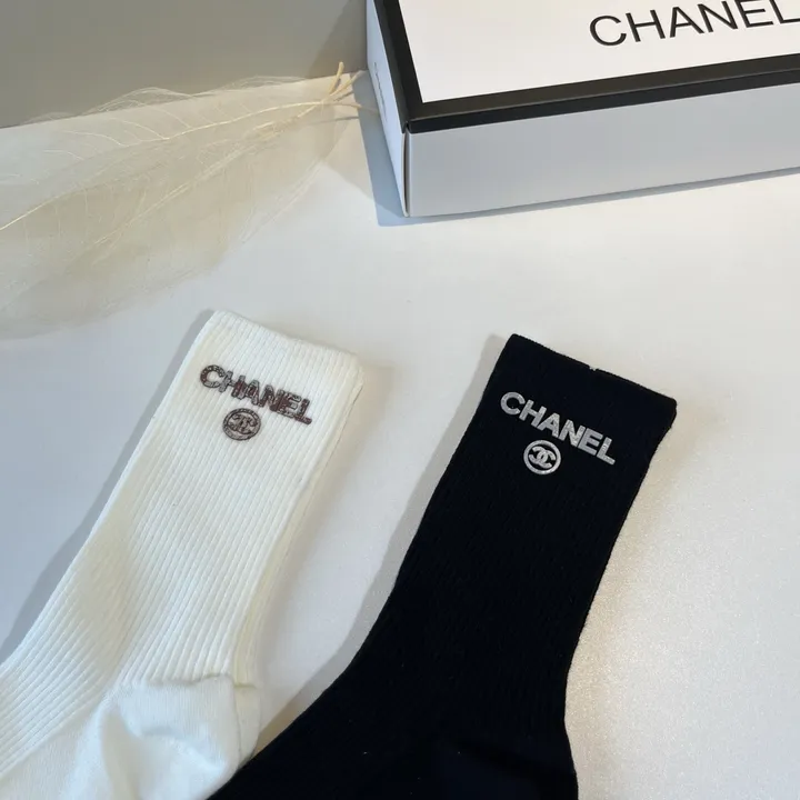 スーパーコピー シャネル 靴下