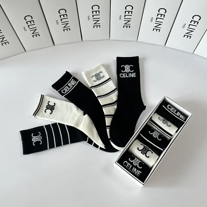 スーパーコピー セリーヌ 靴下