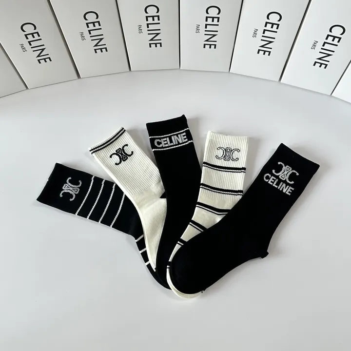 スーパーコピー セリーヌ 靴下