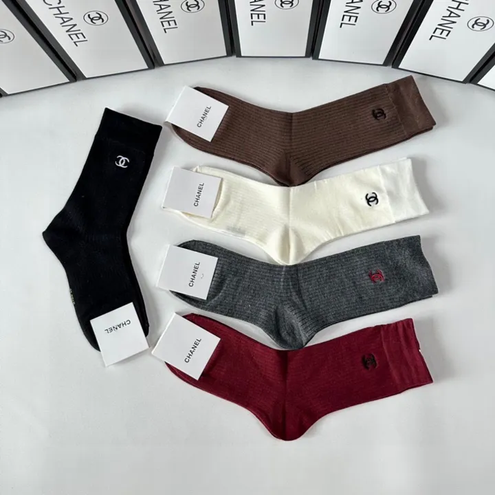 スーパーコピー シャネル 靴下