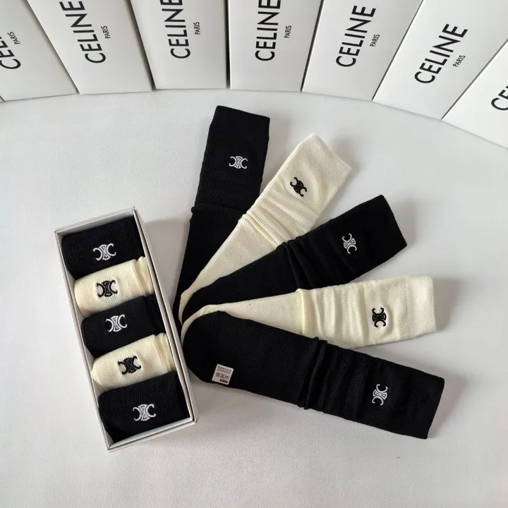 スーパーコピー セリーヌ 靴下