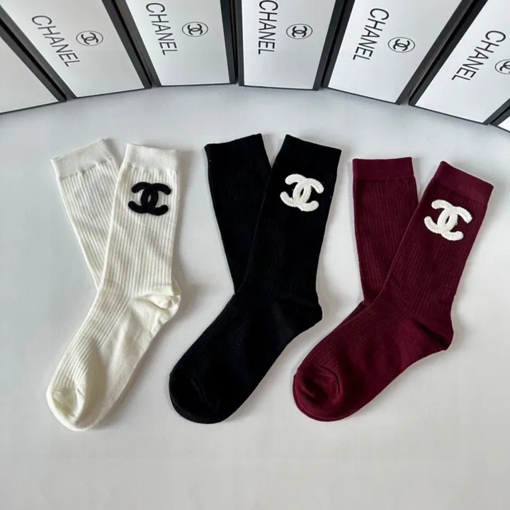 スーパーコピー シャネル 靴下