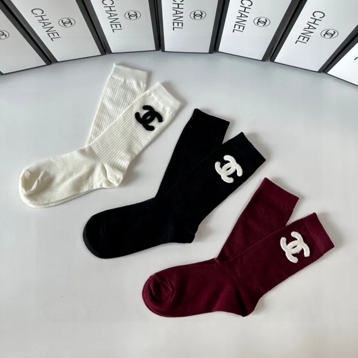 スーパーコピー シャネル 靴下