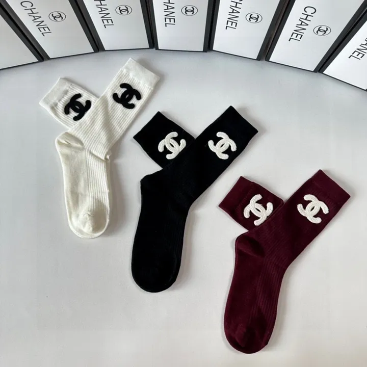 スーパーコピー シャネル 靴下