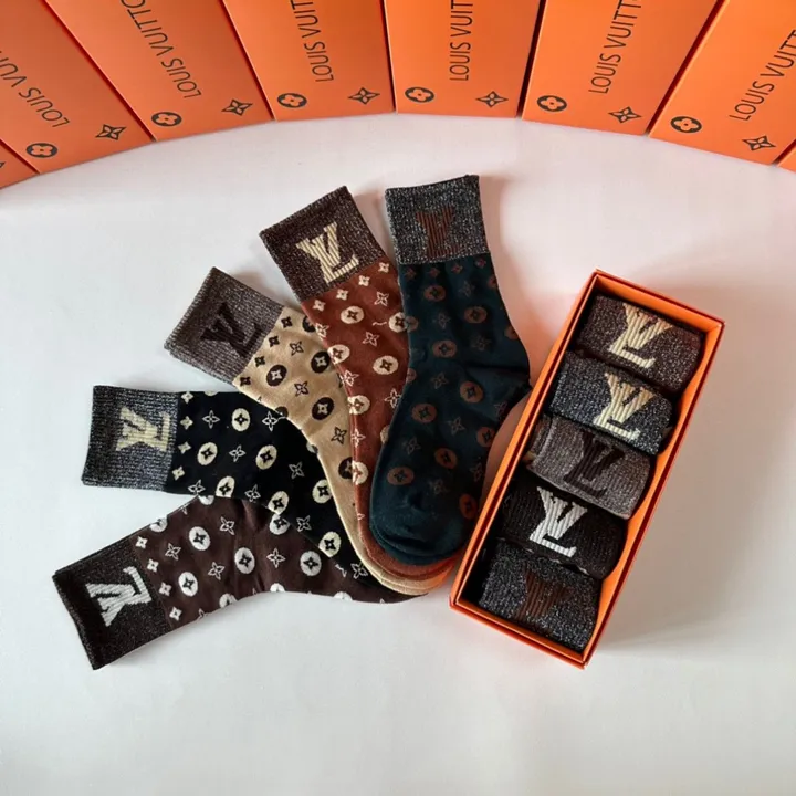 スーパーコピー ルイヴィトン 靴下
