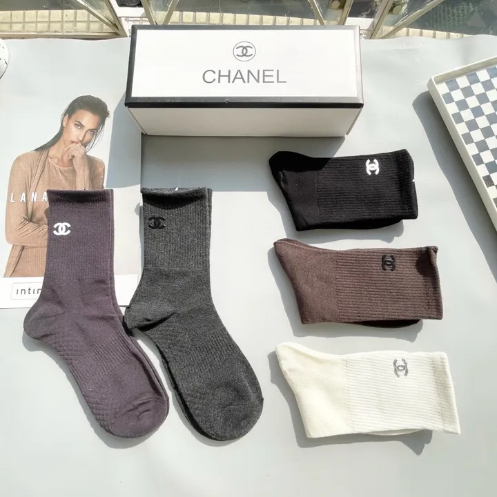 スーパーコピー シャネル 靴下