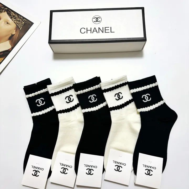 スーパーコピー シャネル 靴下