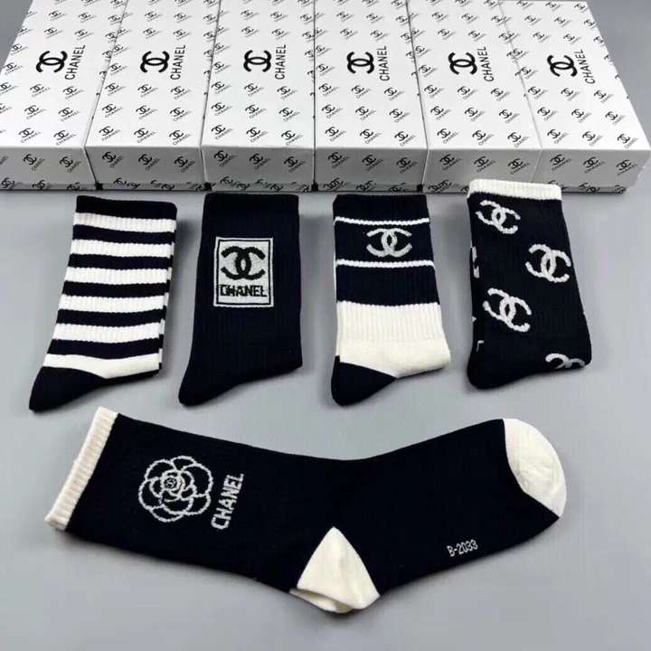 スーパーコピー シャネル 靴下