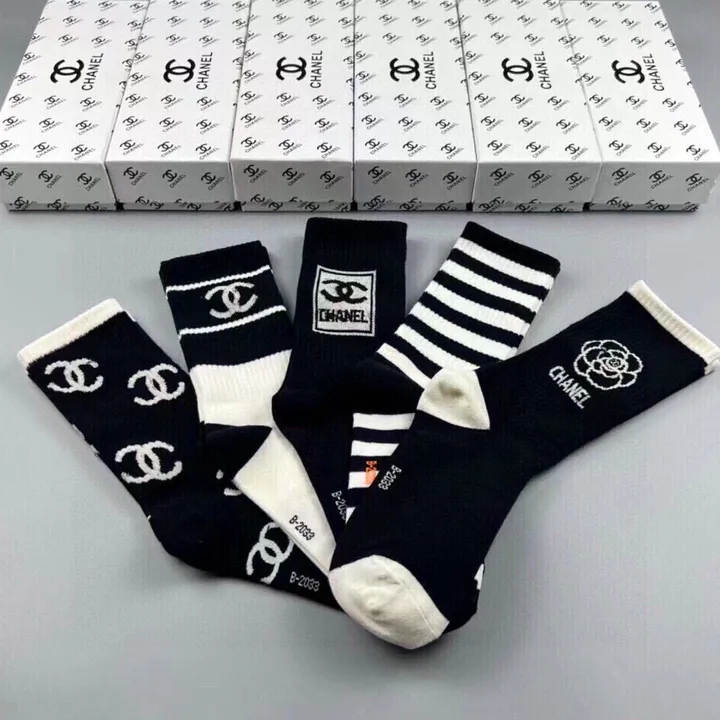スーパーコピー シャネル 靴下