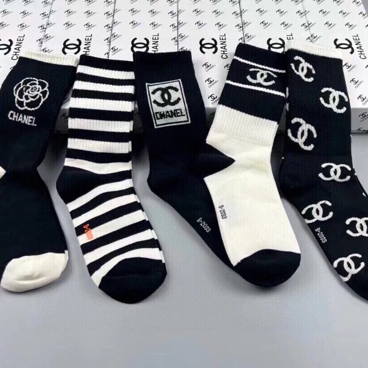 スーパーコピー シャネル 靴下