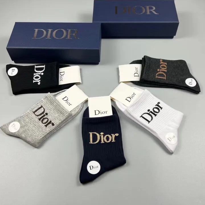 スーパーコピー ディオール 靴下