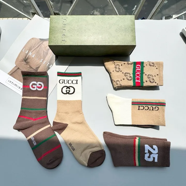 スーパーコピー グッチ 靴下