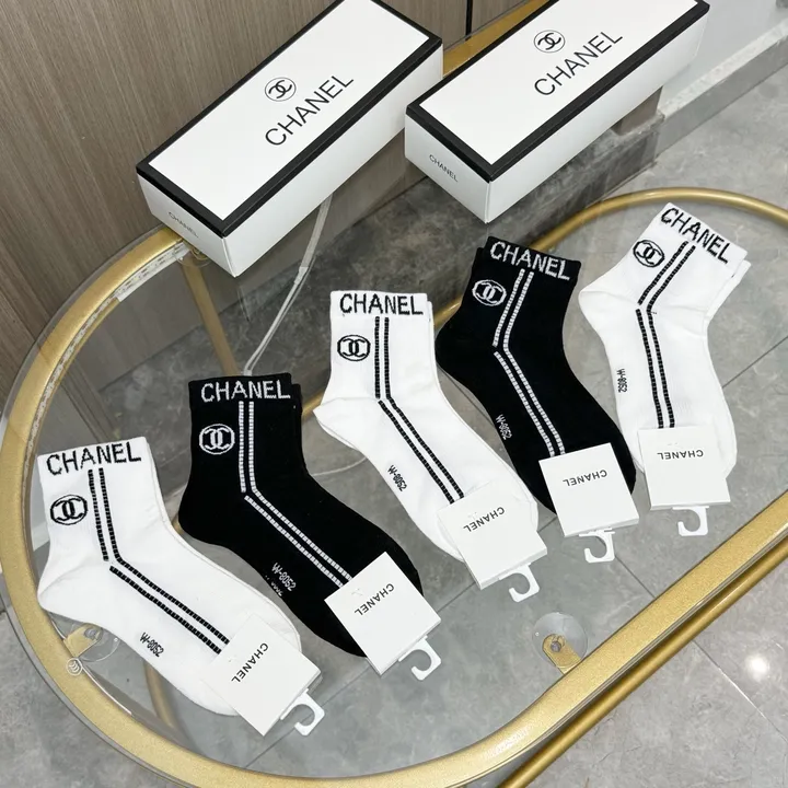 スーパーコピー シャネル 靴下