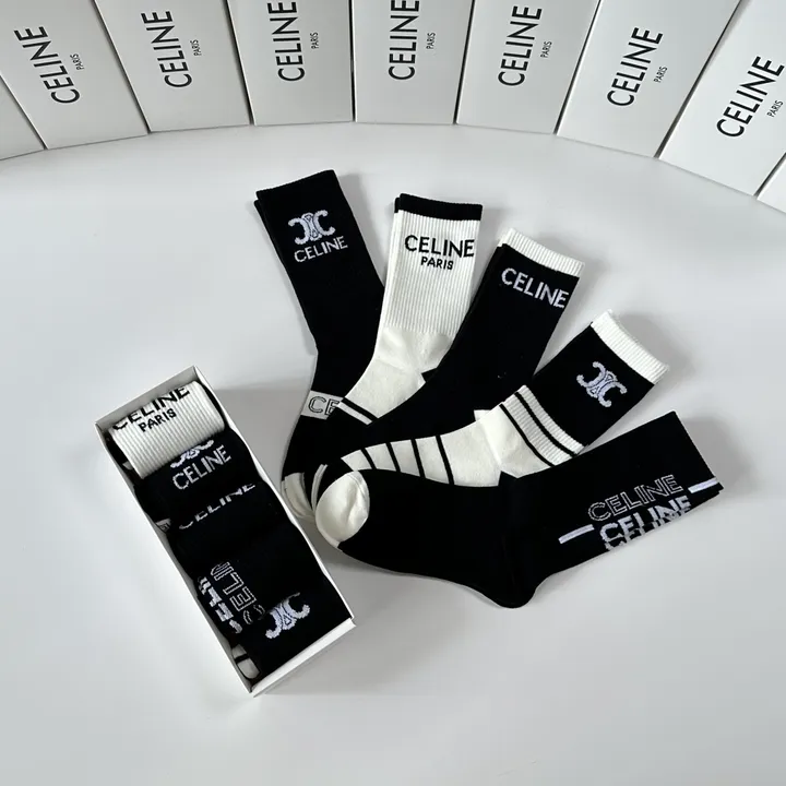 スーパーコピー セリーヌ 靴下