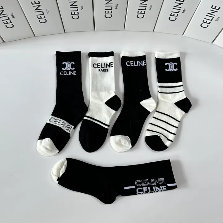 スーパーコピー セリーヌ 靴下