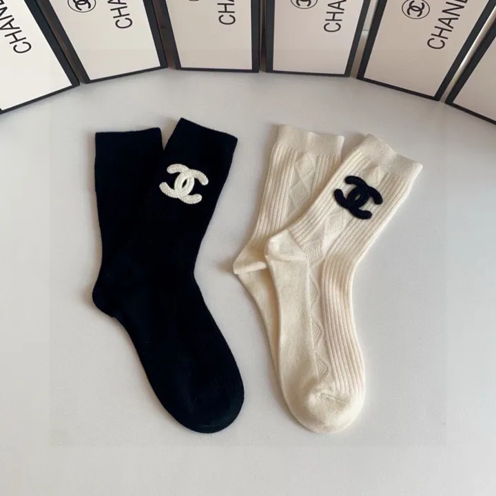 スーパーコピー シャネル 靴下