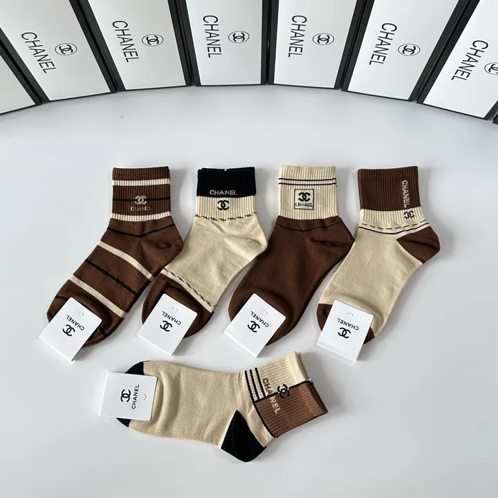 スーパーコピー シャネル 靴下