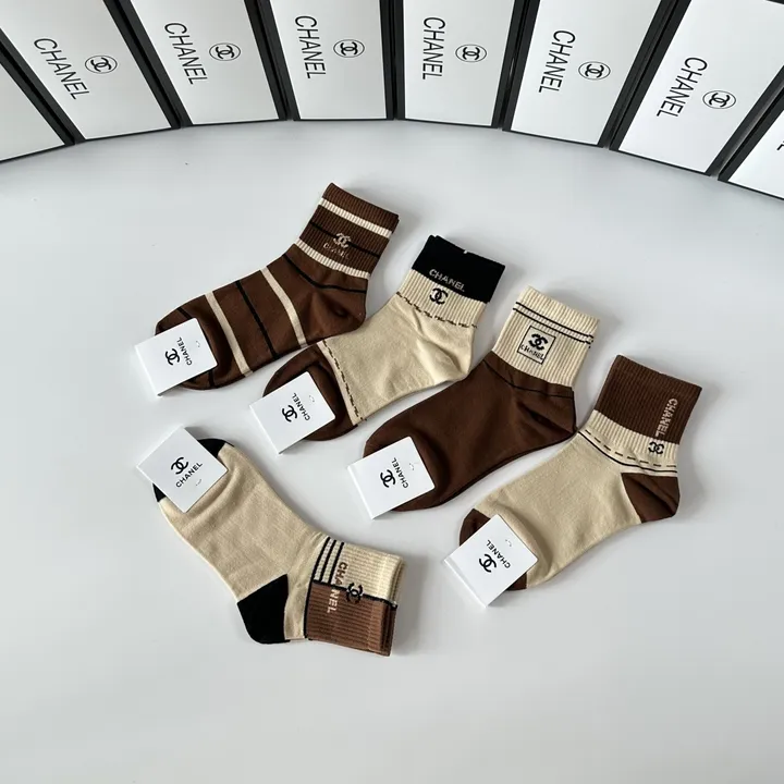 スーパーコピー シャネル 靴下