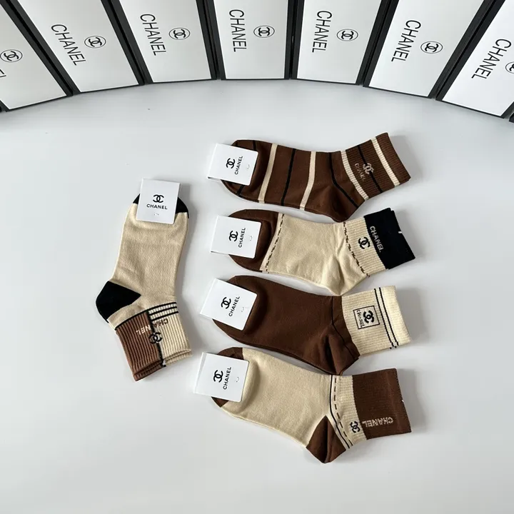 スーパーコピー シャネル 靴下