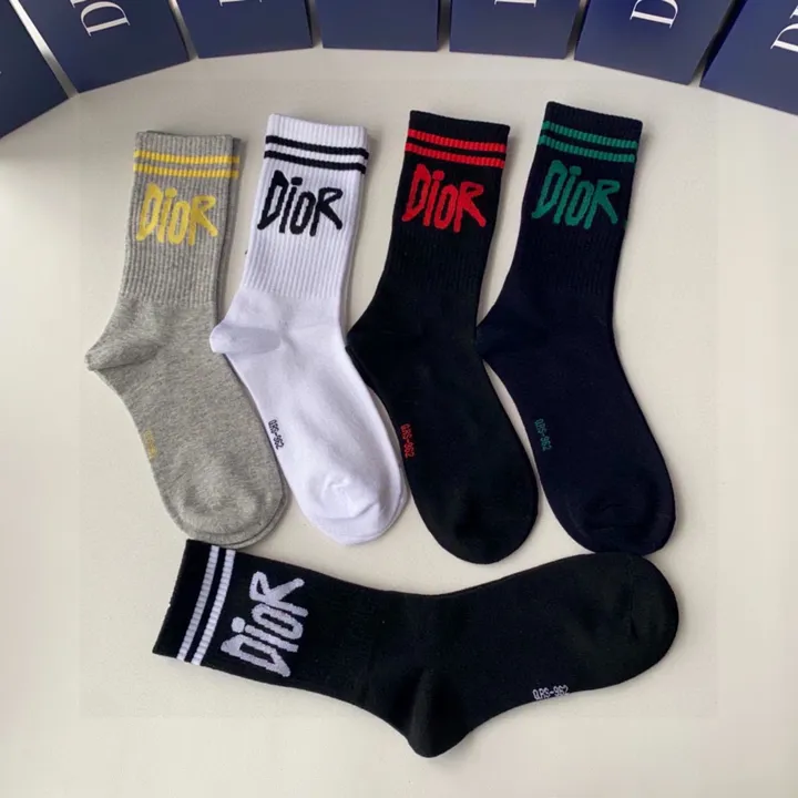 スーパーコピー ディオール 靴下