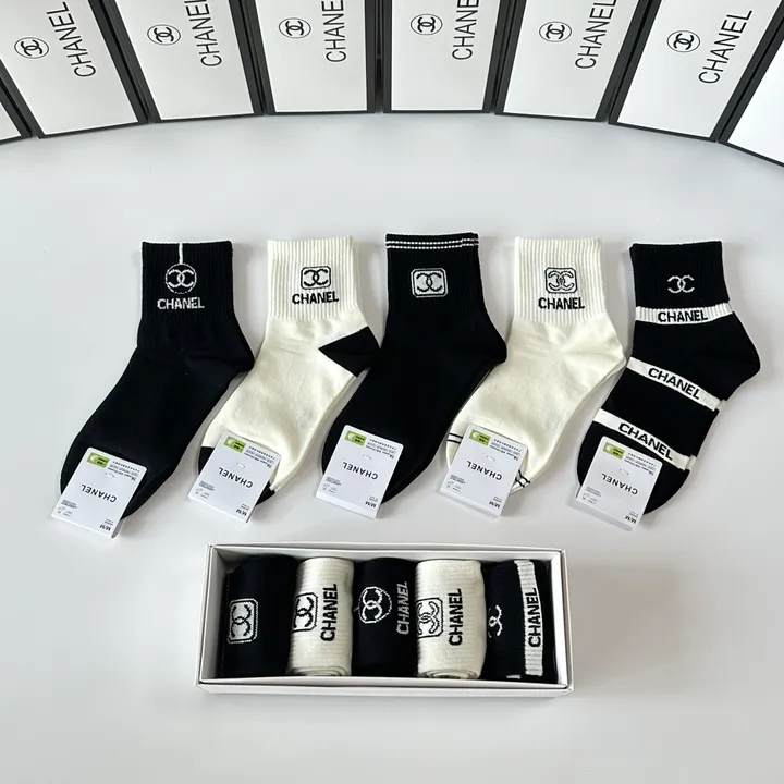 スーパーコピー シャネル 靴下