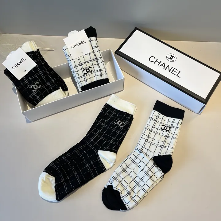 スーパーコピー シャネル 靴下