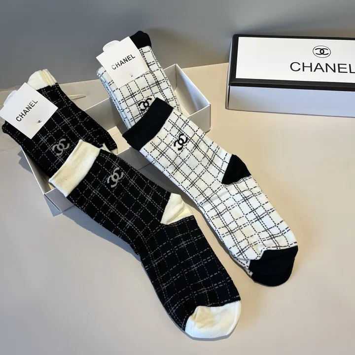 スーパーコピー シャネル 靴下