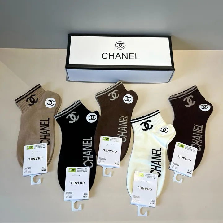 スーパーコピー シャネル 靴下