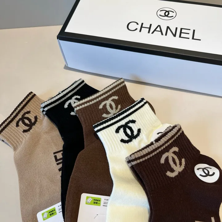 スーパーコピー シャネル 靴下