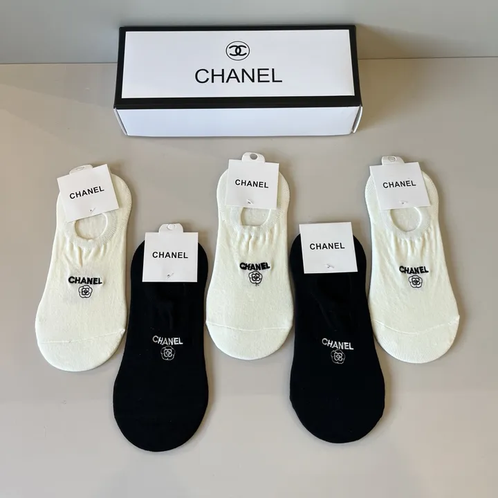 スーパーコピー シャネル 靴下
