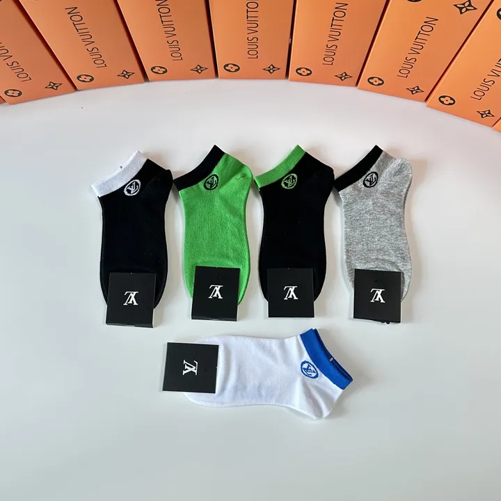 スーパーコピー ルイヴィトン 靴下