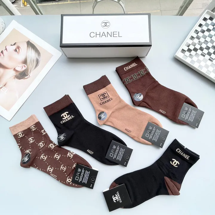スーパーコピー シャネル 靴下