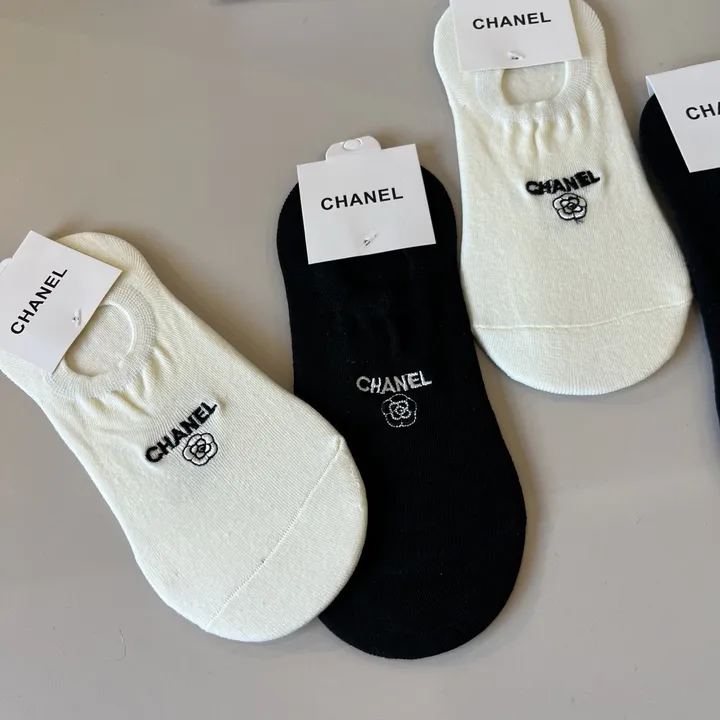 スーパーコピー シャネル 靴下