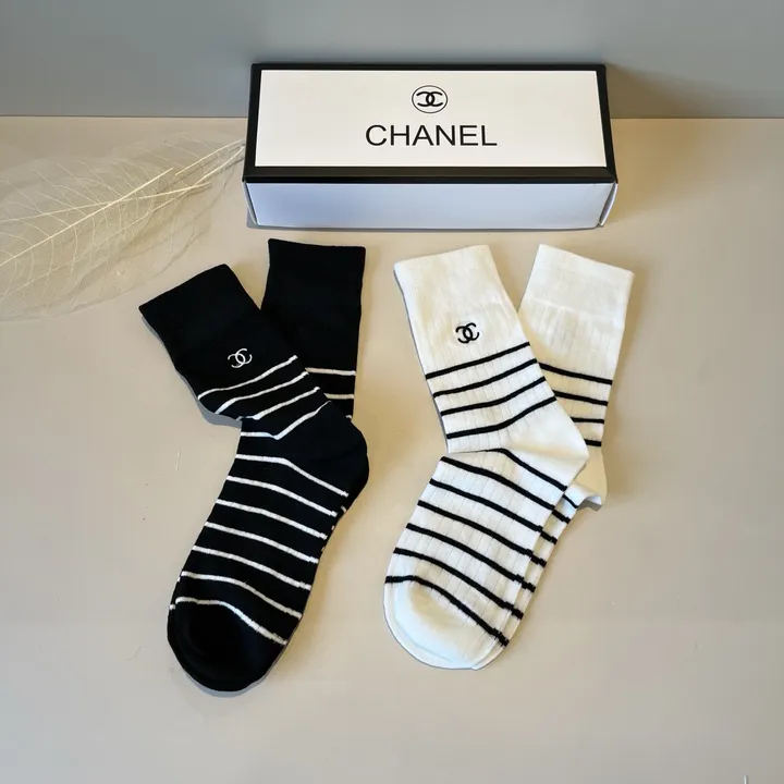スーパーコピー シャネル 靴下