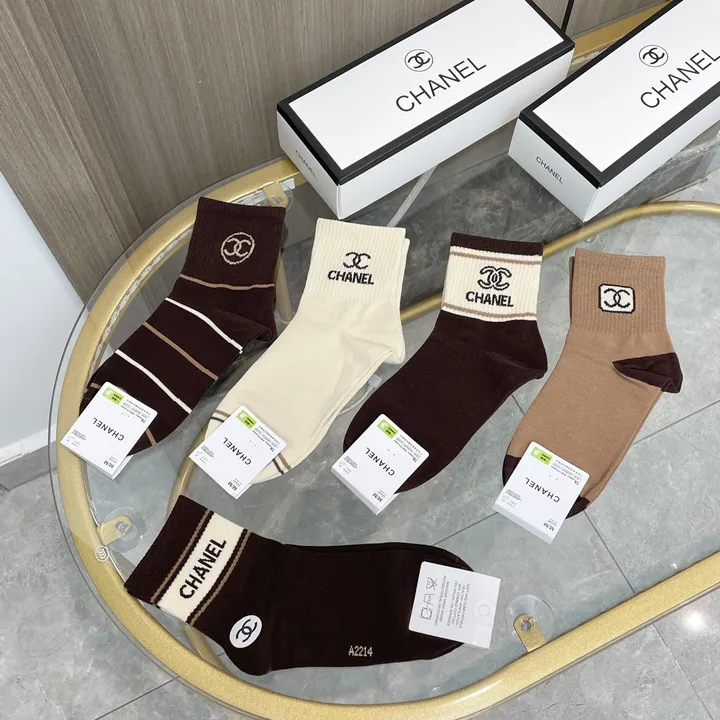 スーパーコピー シャネル 靴下