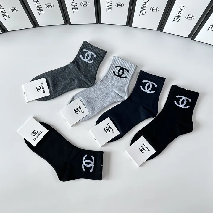 スーパーコピー シャネル 靴下
