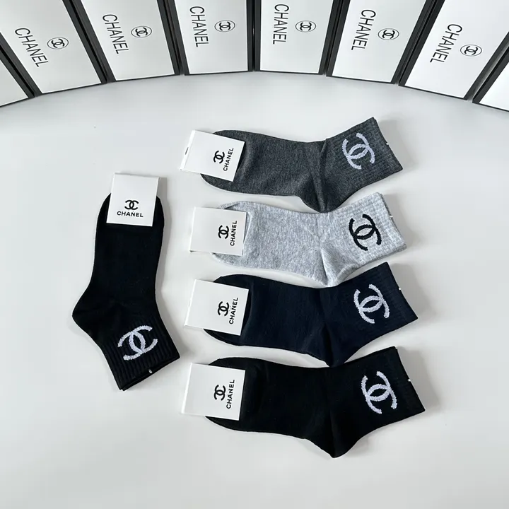 スーパーコピー シャネル 靴下