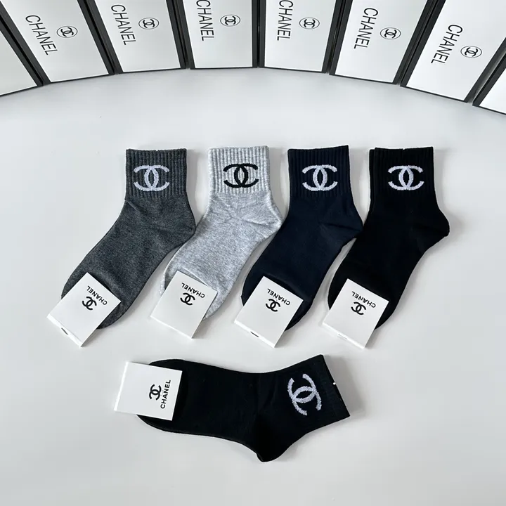 スーパーコピー シャネル 靴下