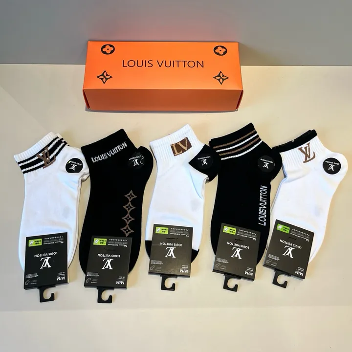 スーパーコピー ルイヴィトン 靴下