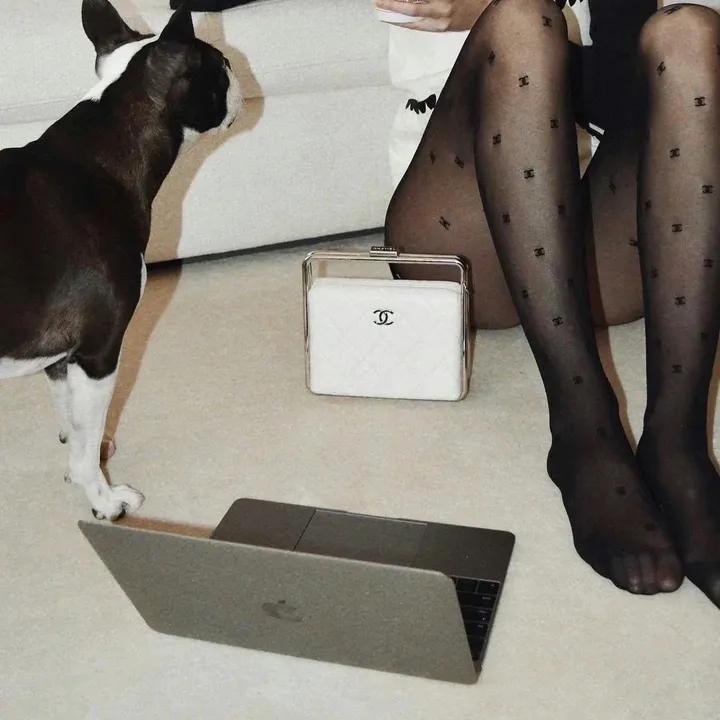 スーパーコピー シャネル 靴下