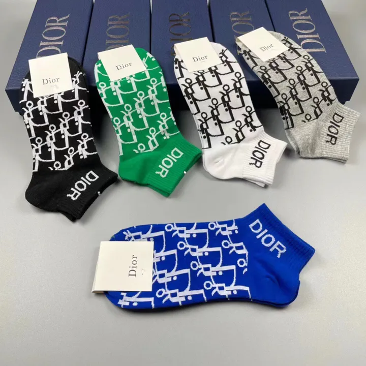 スーパーコピー ディオール 靴下