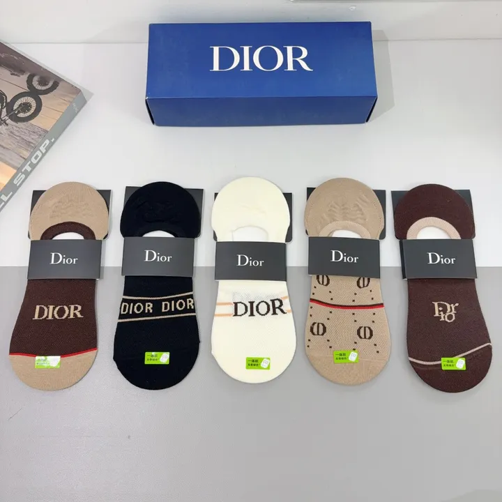 スーパーコピー ディオール 靴下
