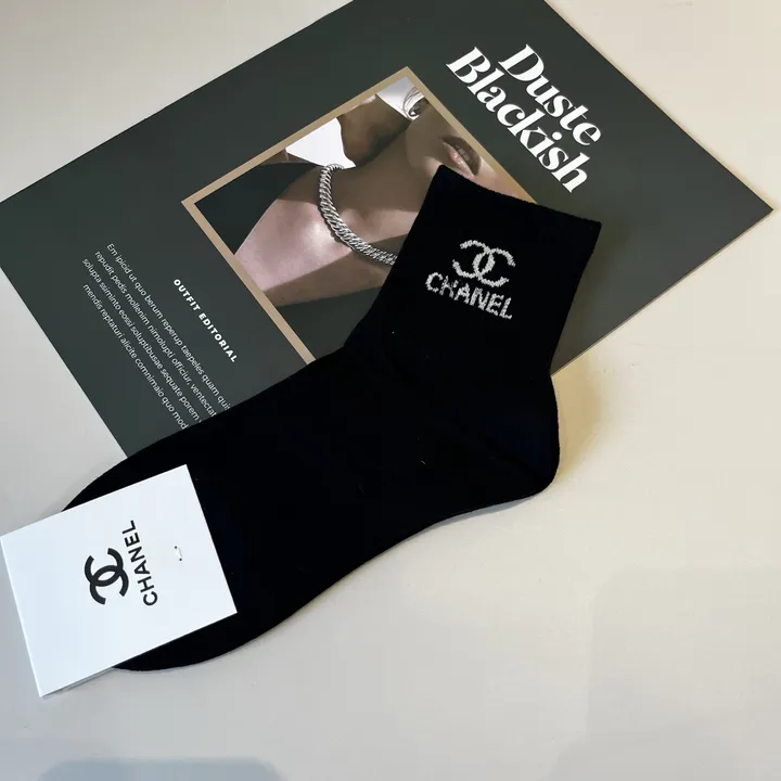 スーパーコピー シャネル 靴下