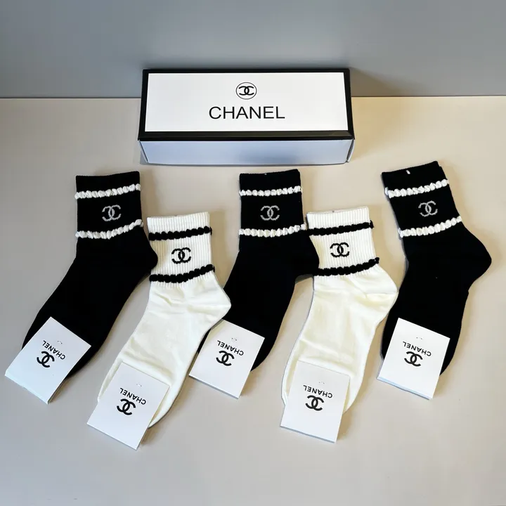 スーパーコピー シャネル 靴下