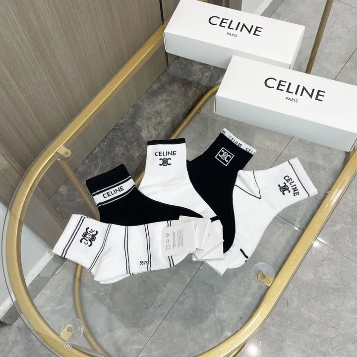 スーパーコピー セリーヌ 靴下